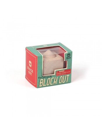 Mensa Block Out Puzzle