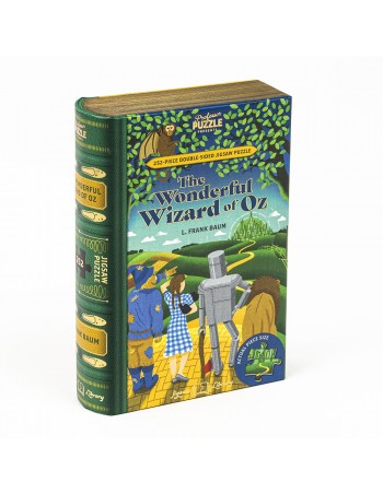 Double-Sided Puzzle 252pcs...