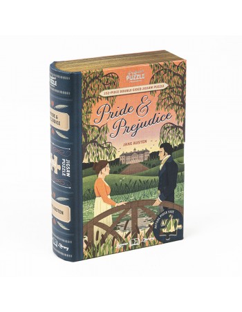 Double-Sided Puzzle 252pcs...