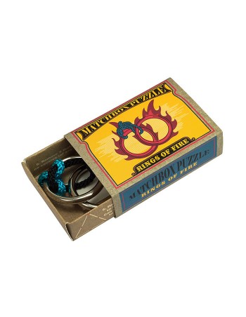 Matchbox Puzzles