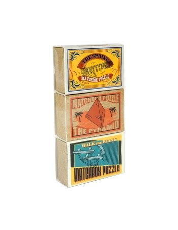 Matchbox set of Spring,...