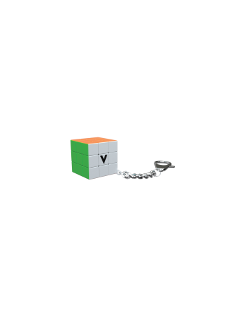 V-Cube 3 Flat Keychain