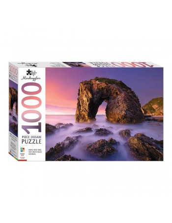 Puzzle 1000pcs: Horse Head...