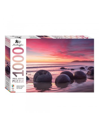 Puzzle 1000pcs: Koekohe...