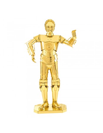 Star Wars Gold C-3PO (2φ)