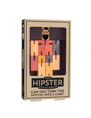 Hipster/Dapper Puzzleman