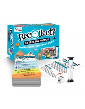 RECOLLECT- Around the World