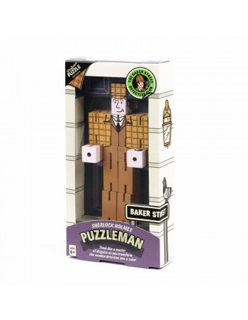 Baker Street DA: Sherlock...