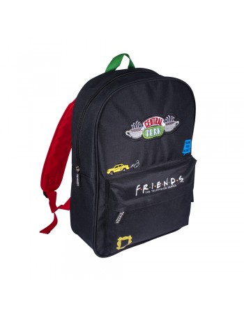 Friends Embroidery Patch...