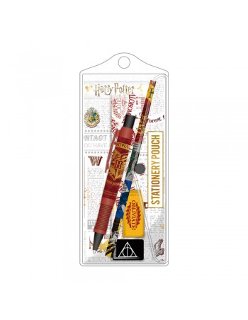 Harry Potter Stationery Pouch