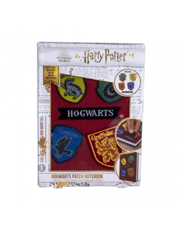 Harry Potter Velcro...