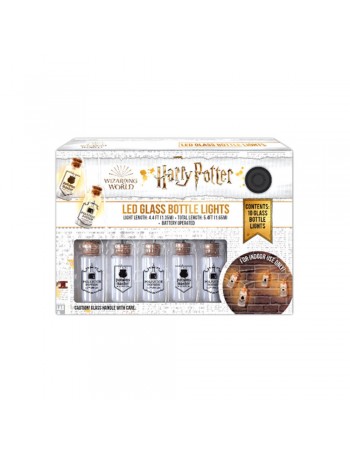 Harry Potter LED Glass...