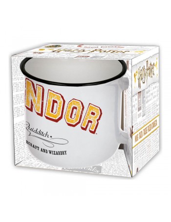 Harry Potter Gryffindor κεραμική κούπα σε κουτί δώρου 2