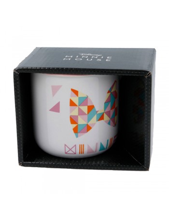 Minnie Ceramic Breakfast Mug 14 Oz