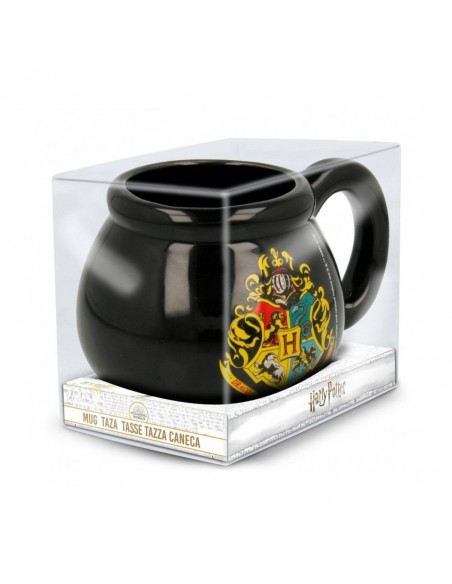 HARRY POTTER - Mug - 300 ml - Harry Potter : : Tasse Pyramid Harry  Potter