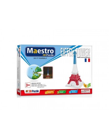 Maestro 3d hot sale puzzle