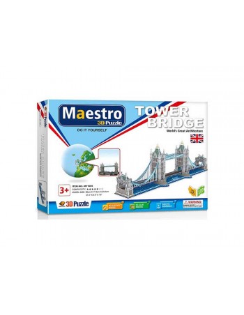 3D Παζλ Tower Bridge 150τμχ