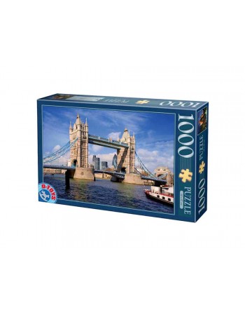 Puzzle1000 pcs. Famous...