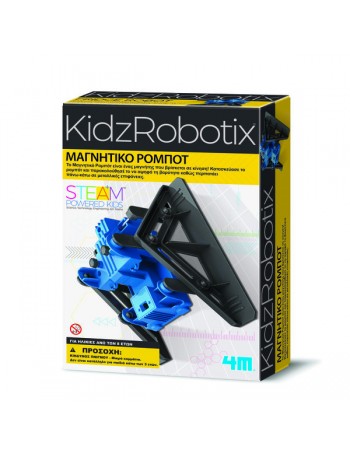 Magnetic Robot Construction