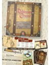 Robinson Crusoe: Treasure Chest components
