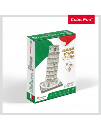 Leaning Tower of Pisa