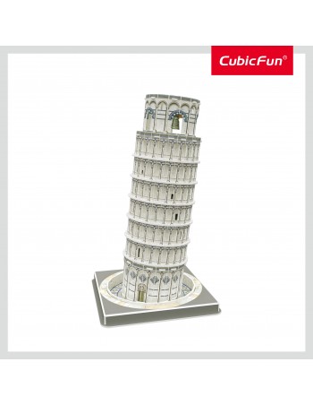 Leaning Tower of Pisa 2