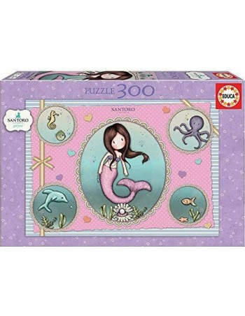 Puzzle 300pcs So Nice Τo Sea Υou