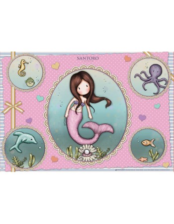 Puzzle 300pcs So Nice Τo Sea Υou 2