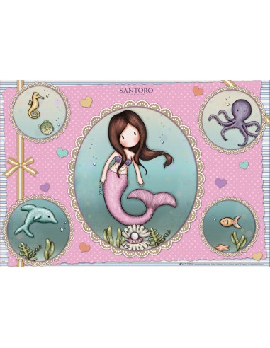 Παζλ 300 κομμάτια So Nice Τo Sea Υou