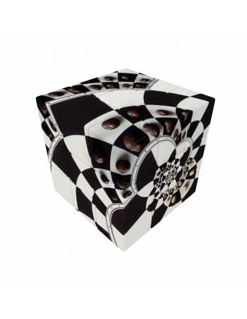 Chessboard Illusion -...