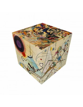 Kandinsky - V-CUBE 3 Flat