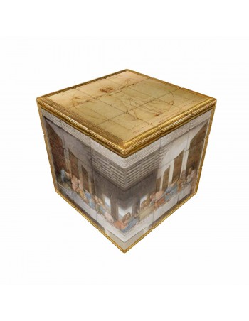 Da Vinci - V-CUBE 3 Flat