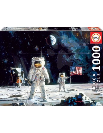 Puzzle 1000pc First Μen on...
