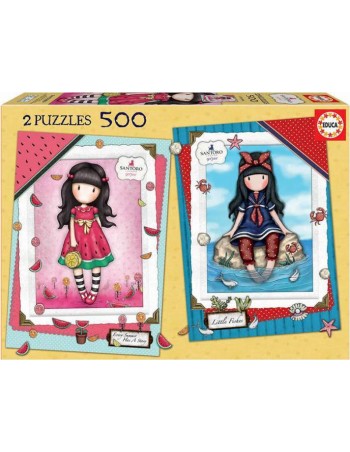 Puzzle 2Χ500pc Every Summer...