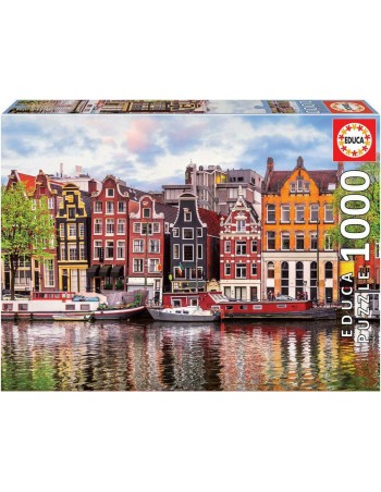 Puzzle 1000pc Casa Danzantes