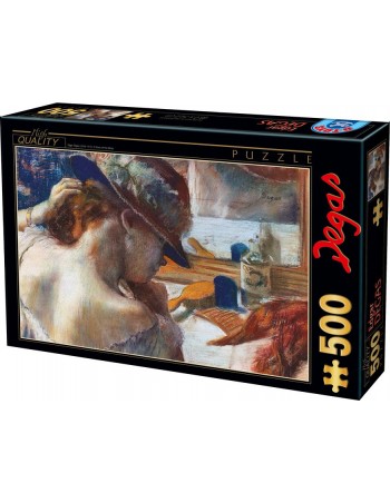 Puzzle 500 pcs Degas: In...