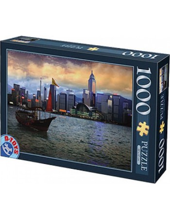 Puzzle 1000 pcs. Night...