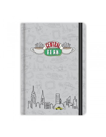 Friends A5 Casebound...