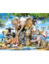 Prime3D 48pcs Howard Robinson - Africa Smile