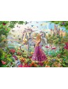 Puzzle 200pcs - Fairy in Magical Kingdom