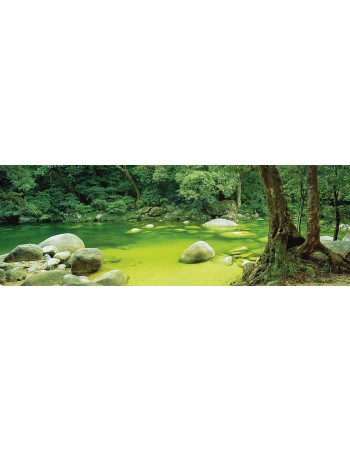 Puzzle 1000pcs Panorama... 2