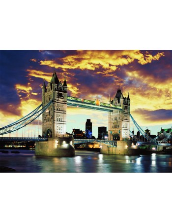 Puzzle 1000pcs Tower Bridge...