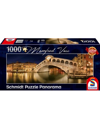 Puzzle 1000pcs Panorama -...