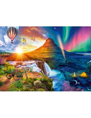 Puzzle 1000pc Lars Stewart... 2