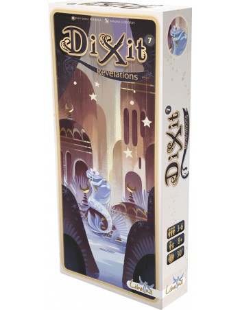 Dixit 7 - Revelations