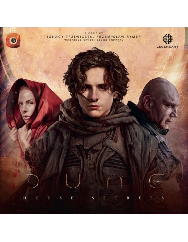 Dune: House Secrets