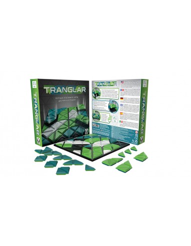 Tranglar περιεχόμενα