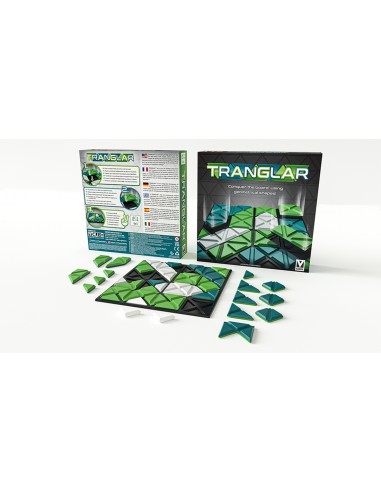 Tranglar περιεχόμενα