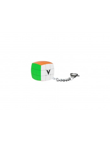V-Cube 3 Pillow Keychain
