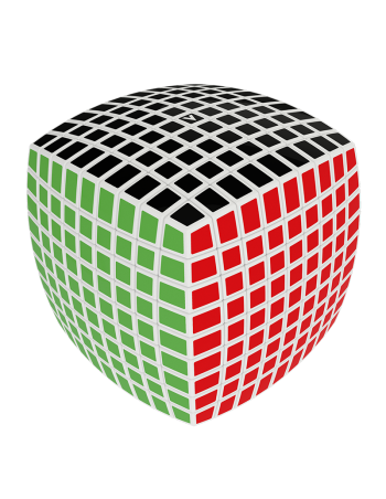 V-Cube 9 Pillow